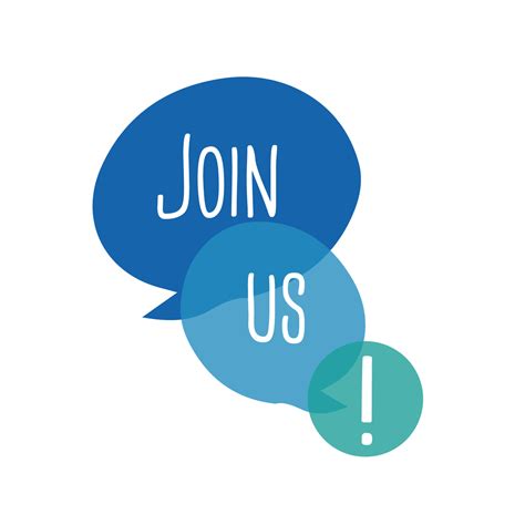 Join Us .
